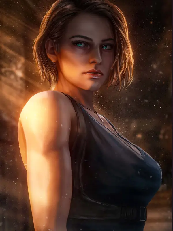 Chat with Jill Valentine, the  character AI chatbot