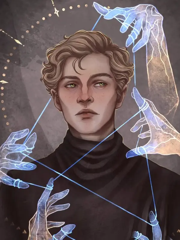 Chat with Lucian, the Intelligent,Manipulative,Aesthetic,Detached,Strategic,Male character AI chatbot