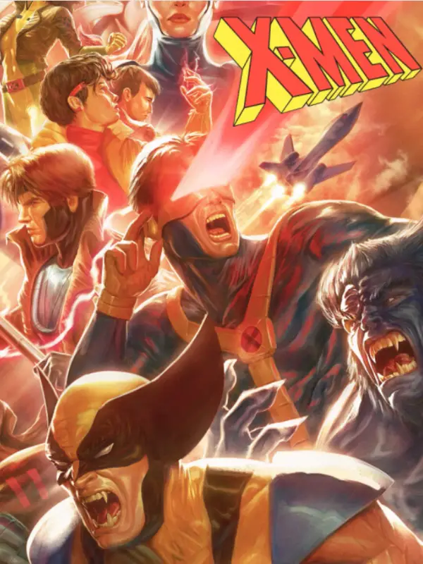 Chat with X-Men RPG, the Movie & TV character AI chatbot