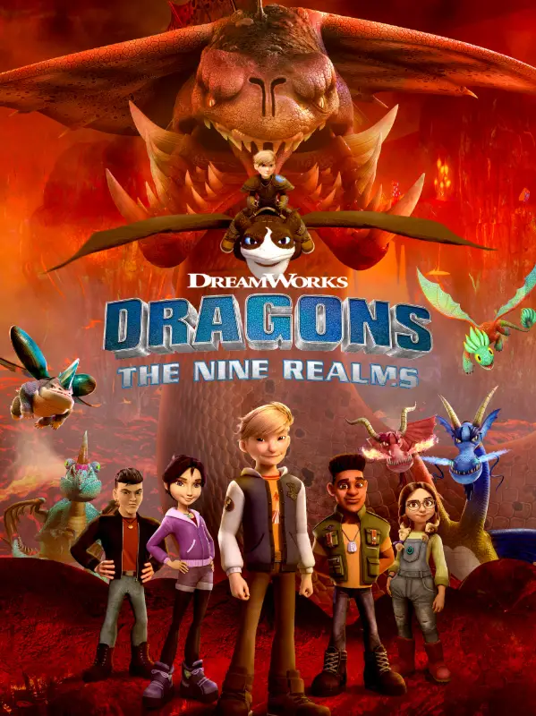 Chat with Dragons: The Nine Realms, the Anime character AI chatbot