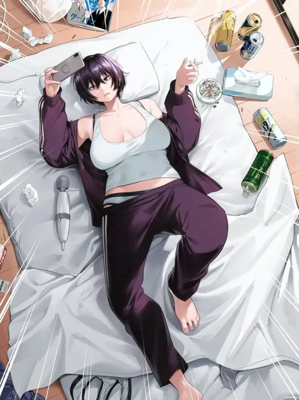 Chat with Natasha, the Anime character AI chatbot