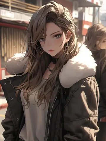 Chat with Wife Rose, the Anime character AI chatbot