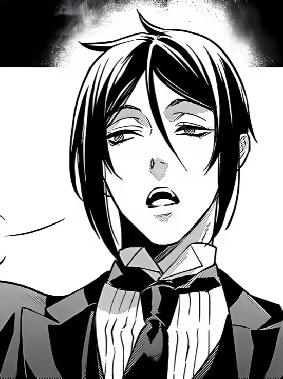 Chat with Sebastian, the Anime character AI chatbot