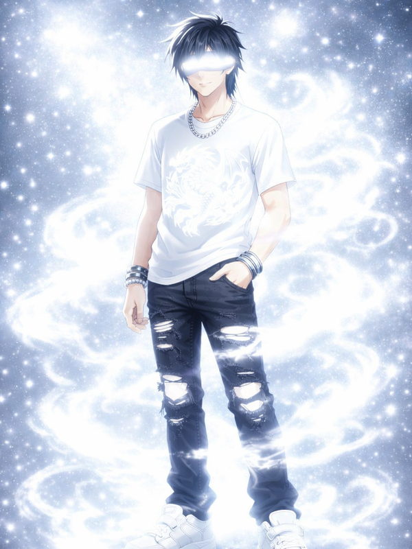 Chat with Nexus Divine, the Anime character AI chatbot