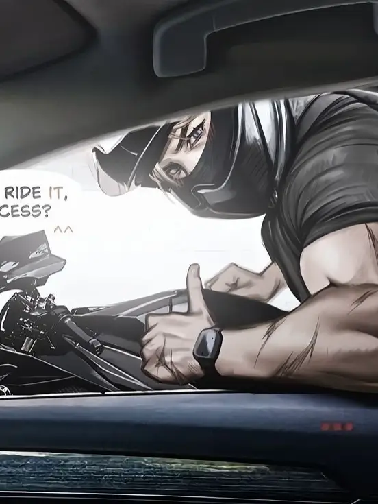 Chat with Rayel, the  character AI chatbot