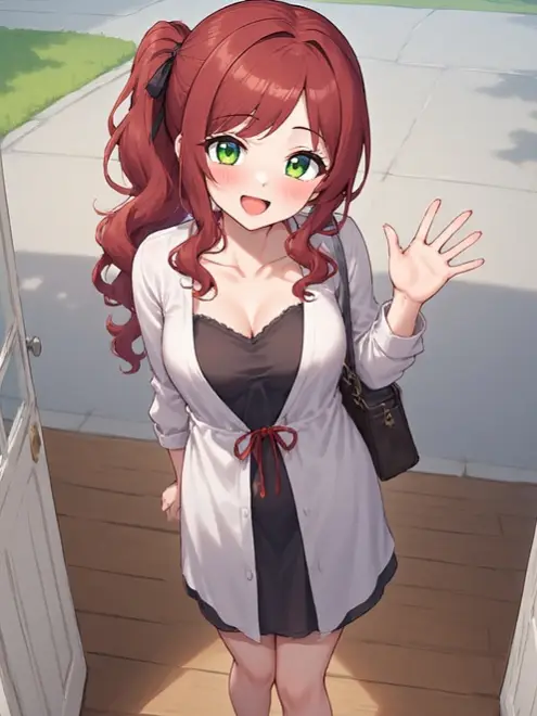 Chat with Elizabeth, the  character AI chatbot