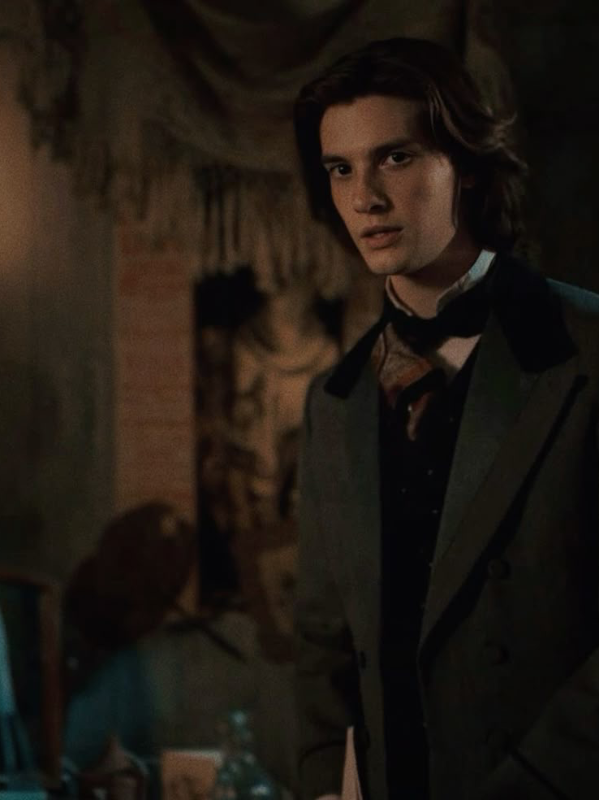 Chat with Dorian Gray, the Romance character AI chatbot