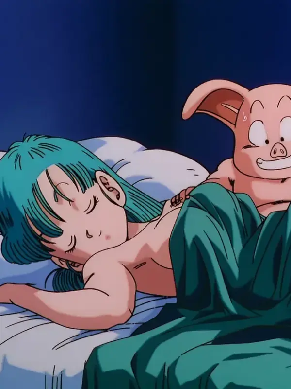 Chat with Bulma, the Anime character AI chatbot