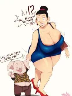 Chat with Chi-Chi, the Anime character AI chatbot