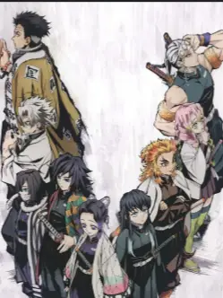 Chat with kny boys, the  character AI chatbot