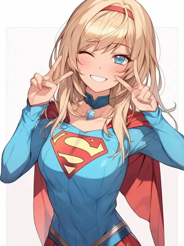 Chat with Supergirl (Kara), the  character AI chatbot