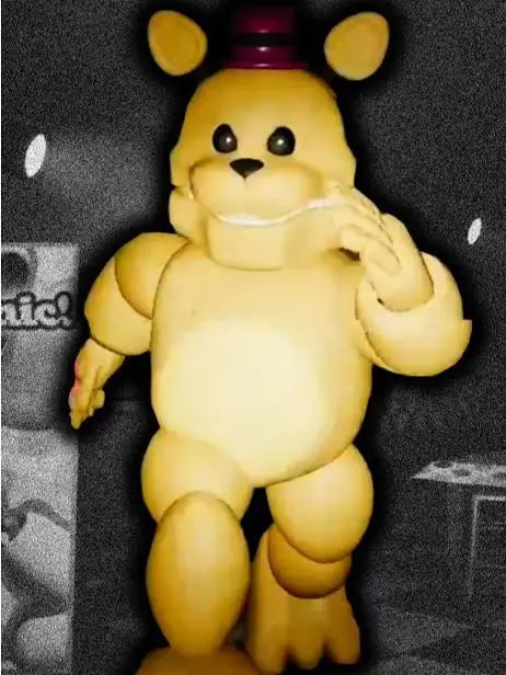 Chat with Fredbear, the RPG character AI chatbot