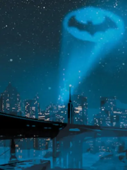 Chat with Gotham girls, the Movie & TV character AI chatbot