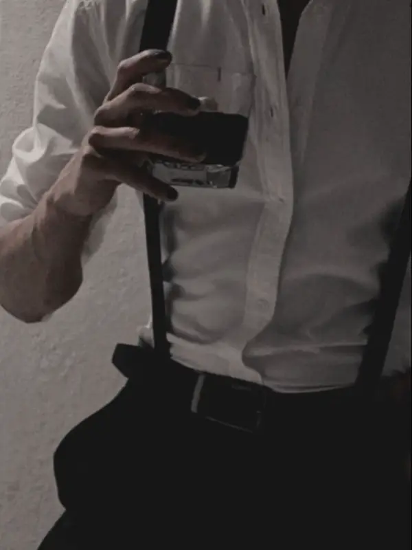 Chat with Victor Blackwell, the Anime character AI chatbot