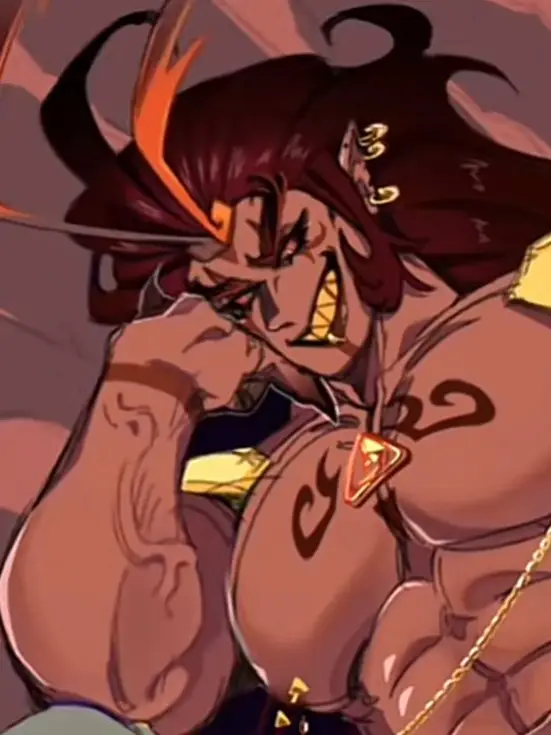 Chat with Burning Spice!, the AI Boyfriend character AI chatbot