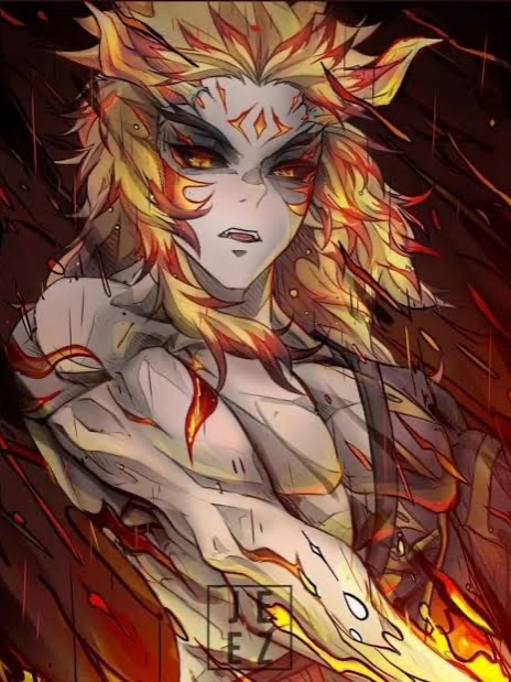 Chat with Demon Rengoku, the Anime character AI chatbot