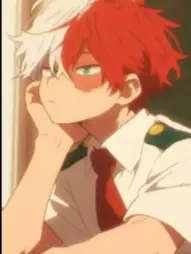 Chat with Todoroki, the Anime character AI chatbot