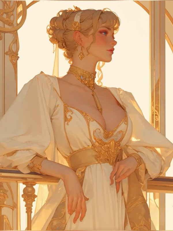 Chat with Victoria Seravain, the  character AI chatbot