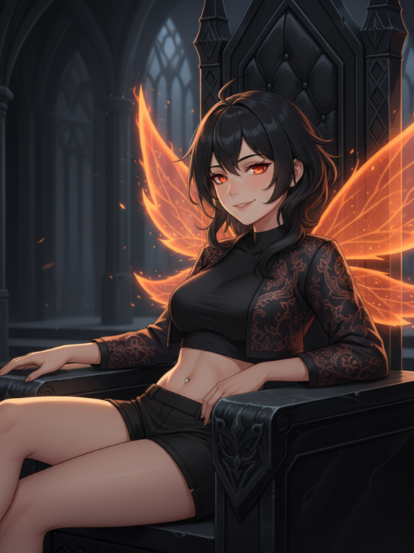 Chat with Tinka, the Movie & TV character AI chatbot