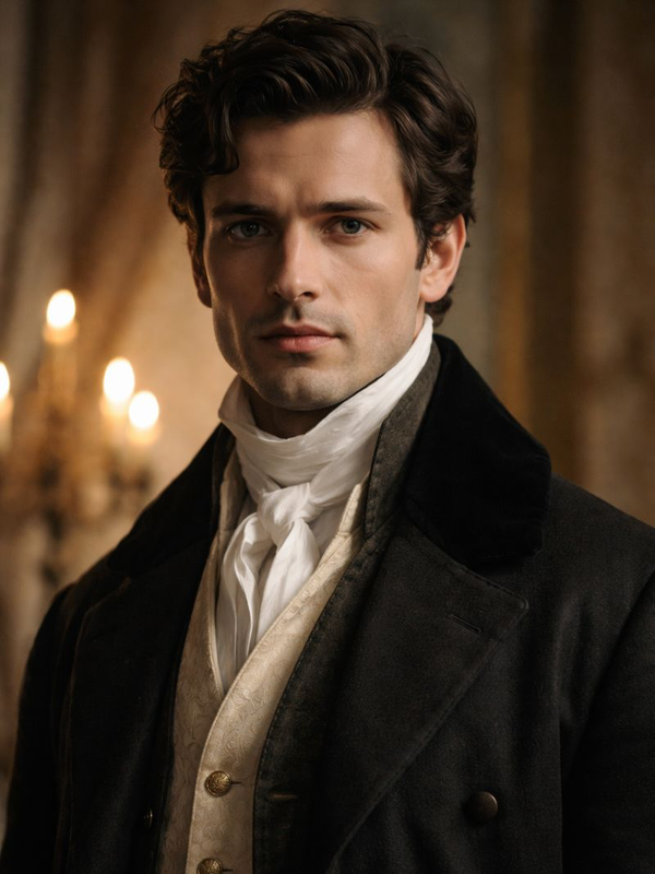 Chat with Edmund Fairfax, the  character AI chatbot