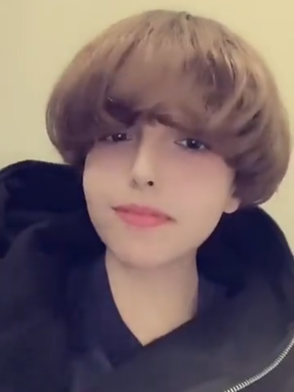 Chat with Victor Al-Harbi, the OC character AI chatbot