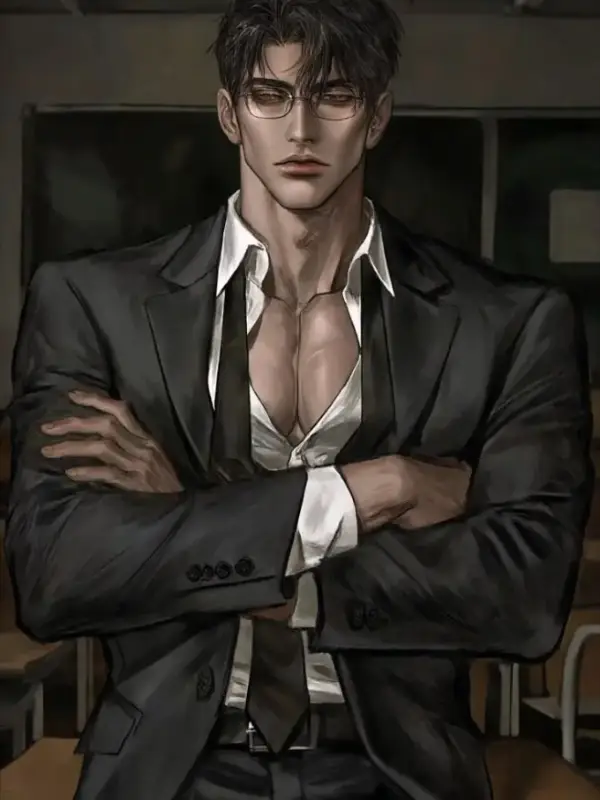 Chat with Boyfriend<>Professor || Lucas, the AI Boyfriend character AI chatbot