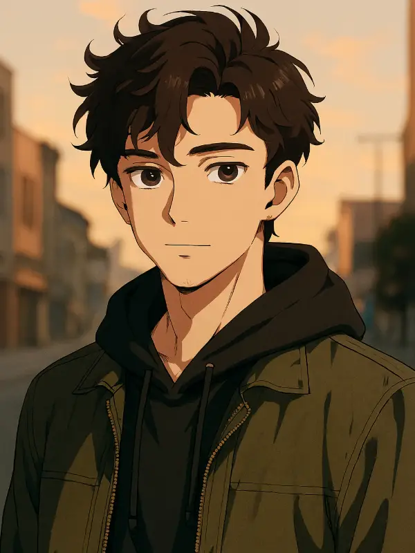 Chat with David (your everything), the Romance character AI chatbot