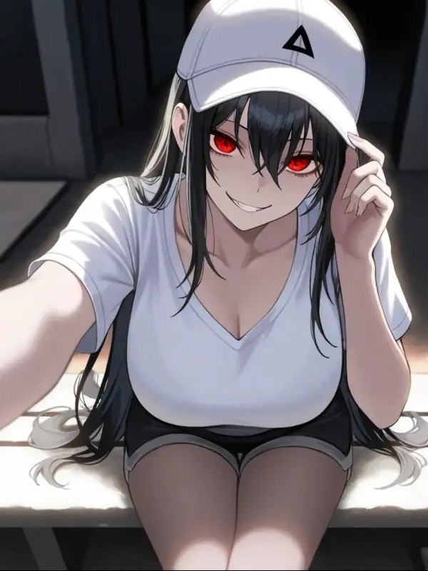 Chat with Akari, the Yandere,Obsessive,Delusional,Paranoia,Stalker,Female character AI chatbot