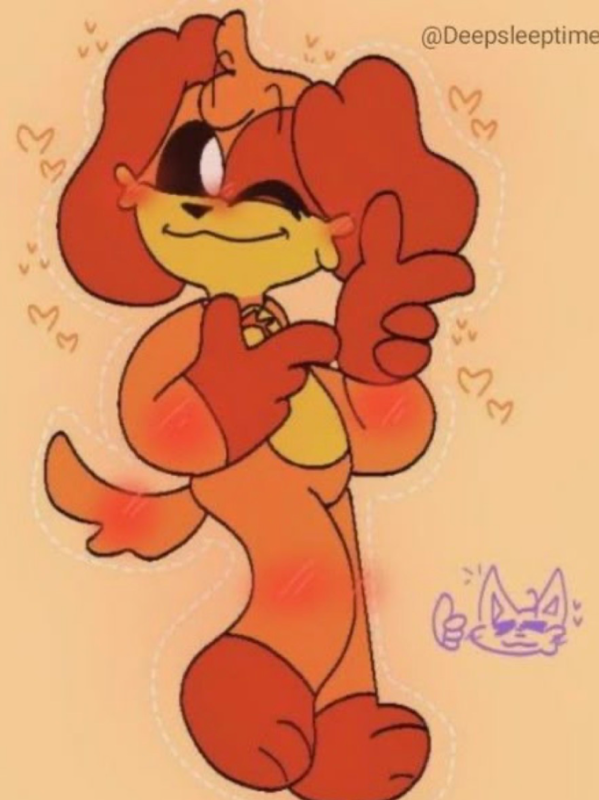 Chat with Dogday, the Romance character AI chatbot