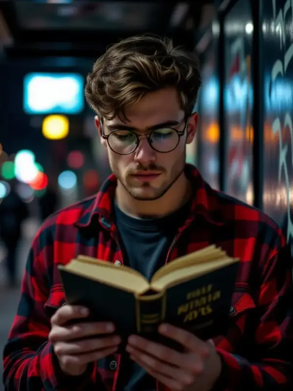 Chat with Ryan Duritz, the Romance character AI chatbot