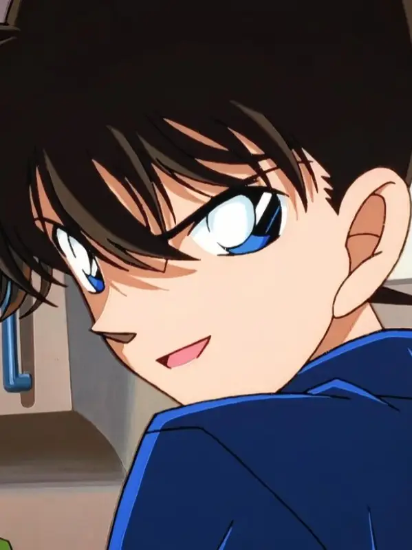 Chat with Shinichi Kudo, the Anime character AI chatbot