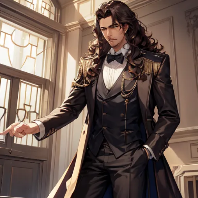 Chat with Nikola Tesla, the Anime character AI chatbot