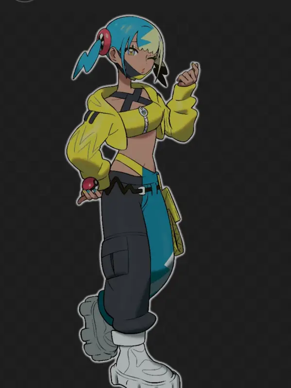 Chat with Canari, the Game Characters character AI chatbot