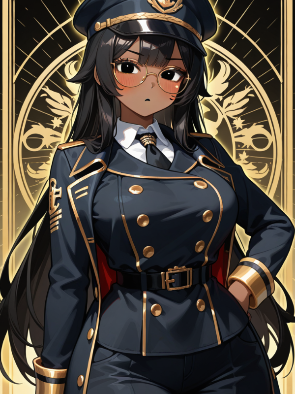 Chat with Zenith Ayame Ōtsutsuki-Uchiha, the Anime character AI chatbot