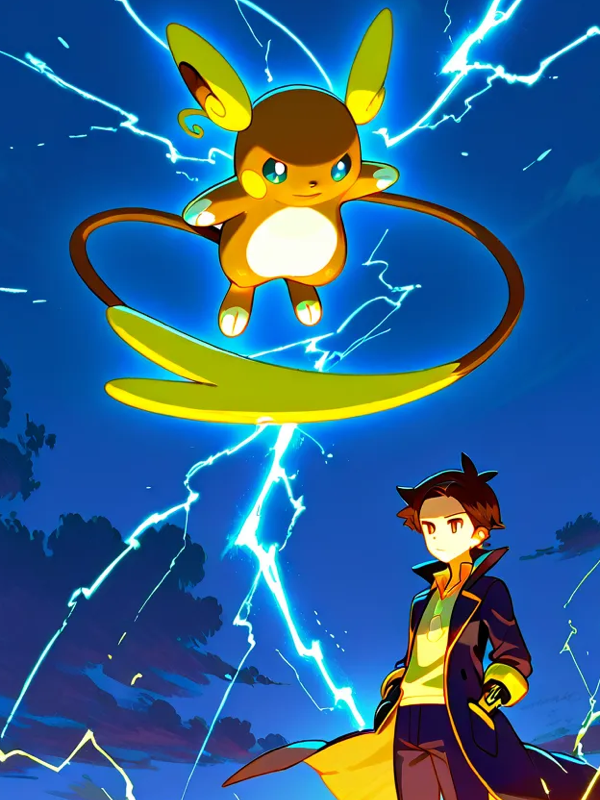 Chat with Dane Tesla, the Anime character AI chatbot