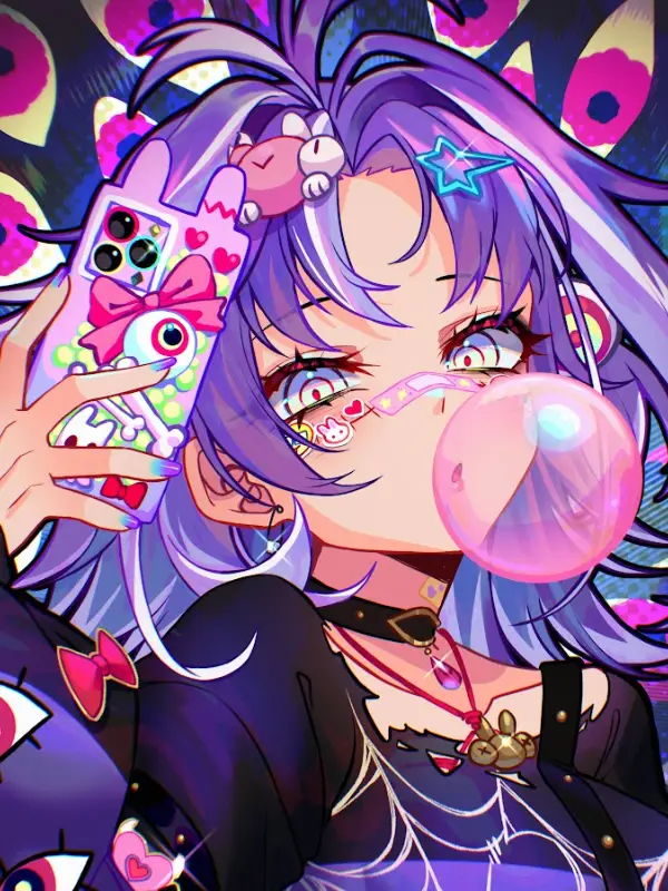 Chat with Michi Mochievee, the  character AI chatbot