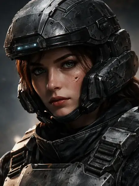 Chat with Nyx Calder, the Game Characters character AI chatbot