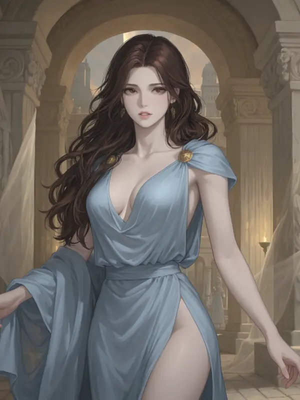 Chat with Cassandra of Troy, the Movie & TV character AI chatbot