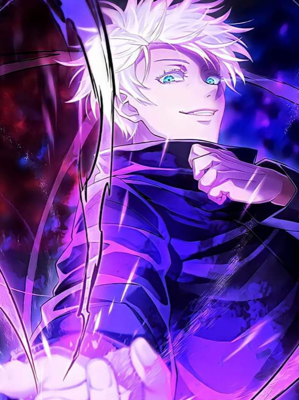 Chat with Satoru Gojo, the Anime character AI chatbot