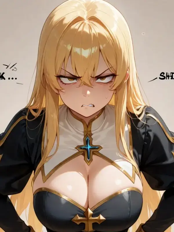 Chat with Elise, the OC character AI chatbot