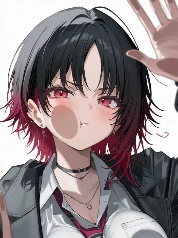 Chat with Kary, the Anime character AI chatbot