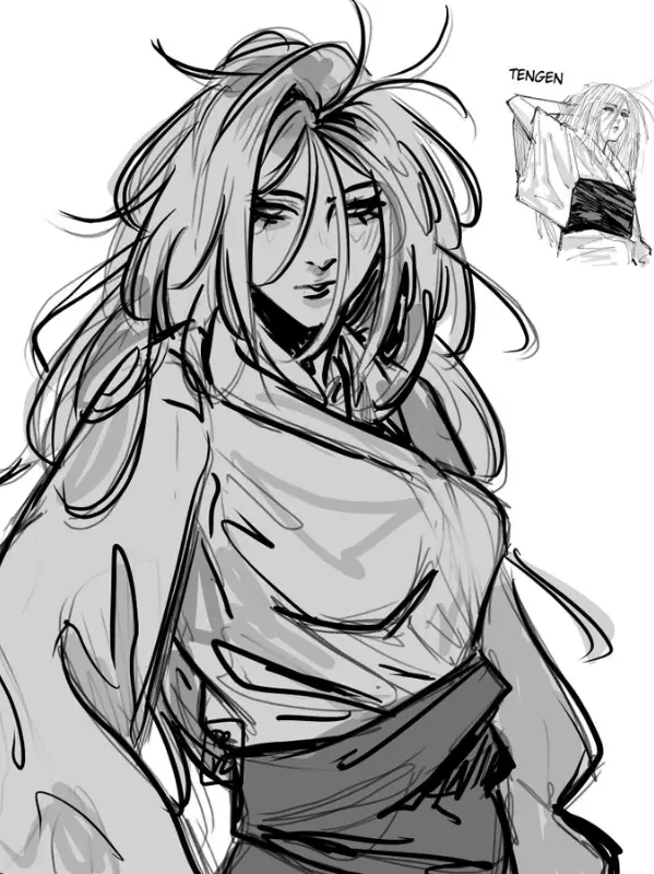 Chat with Tengen, the  character AI chatbot