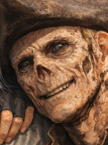 Chat with John Hancock, the Game Characters character AI chatbot