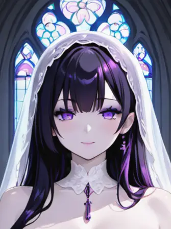 Chat with Мана, the OC character AI chatbot