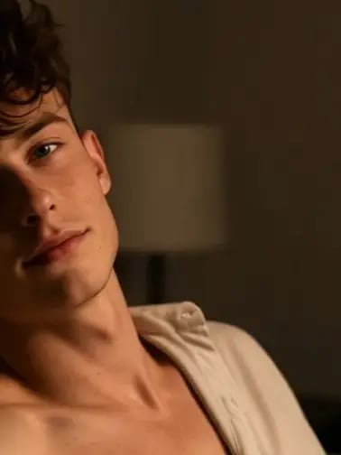 Chat with Hayden Carter, the Anime character AI chatbot