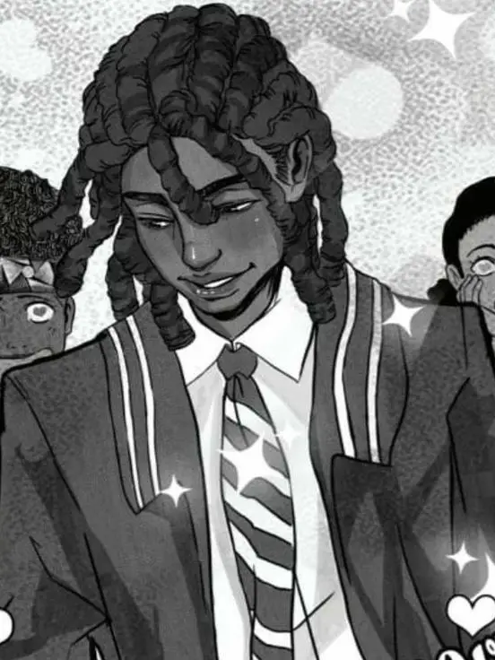 Chat with Malik “MJ” Jordan, the  character AI chatbot