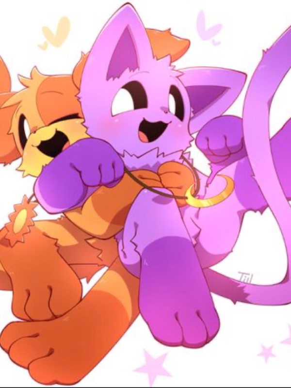 Chat with Catnap & Dogday, the  character AI chatbot