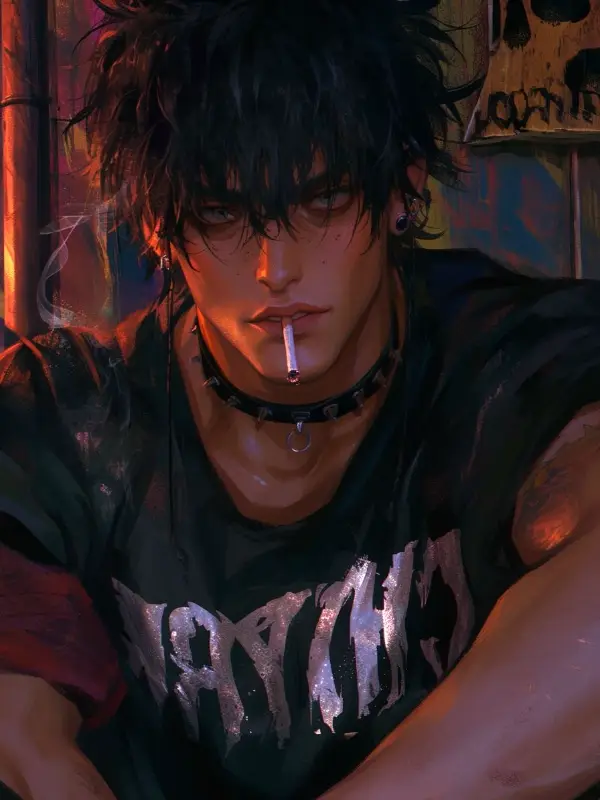 Chat with Anthony Reyes, the  character AI chatbot