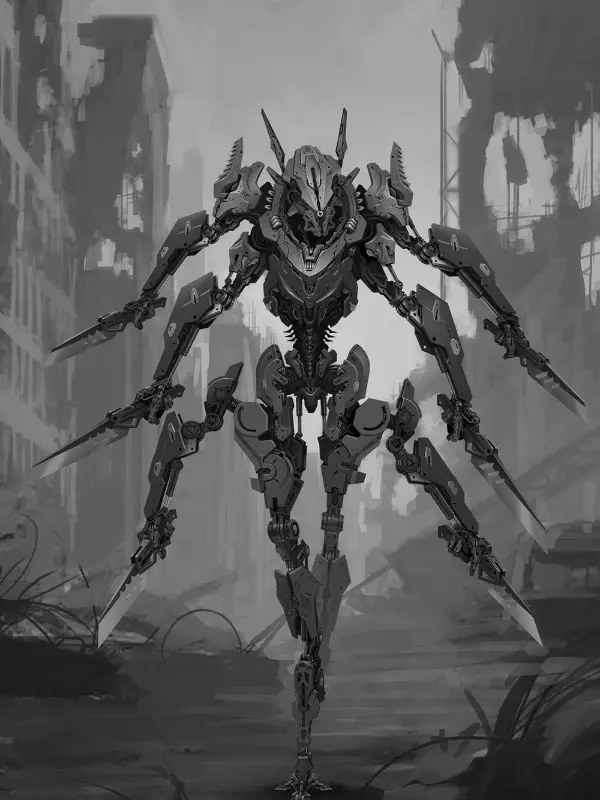 Chat with Oppression of Man, the RPG character AI chatbot