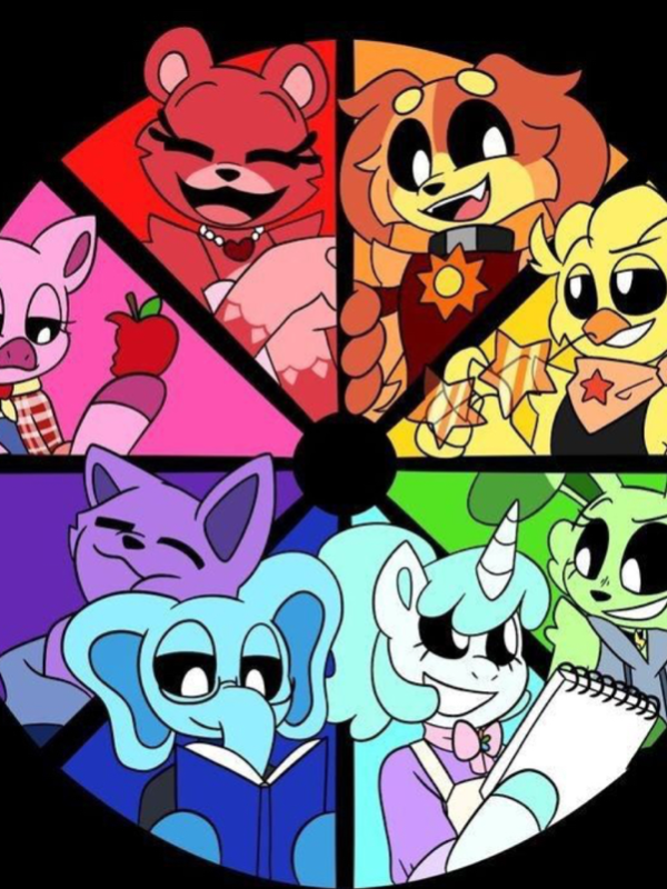 Chat with Smiling critters, the  character AI chatbot